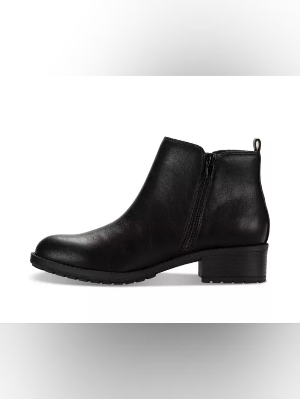 Style & Co. Lug Sole Ankle Booties - Picture 2 of 6
